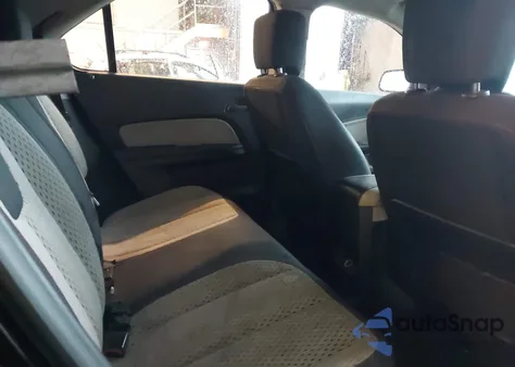 2010 Chevrolet Equinox Ls из США, поврежденный, VIN 2CNFLCEW2A6219451